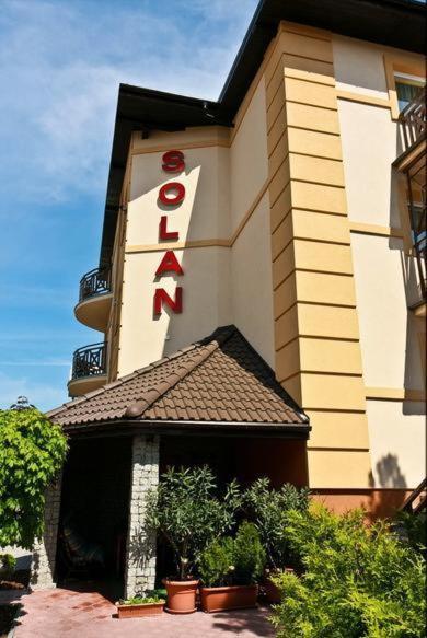 שיצ'וצ'ינק Willa Solan מראה חיצוני תמונה